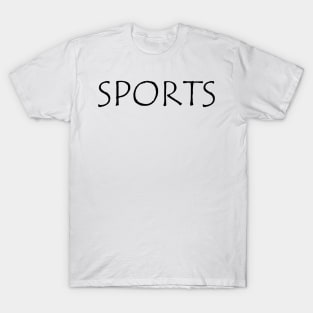 SPORTS T-Shirt